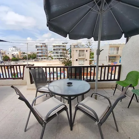Apartment Margarita Gardens Paphos